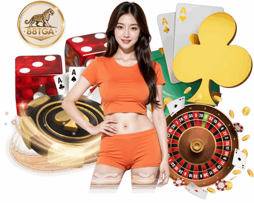 88TGA สล็อตเว็บตรง